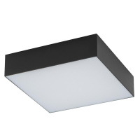 Потолочный cветильник Nowodvorski Lid Square Led Black 10425 от интернет магазина Elvan.ru