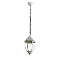 Уличный подвесной светильник Arte Lamp PEGASUS A3151SO-1WG