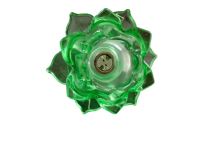 5025-GY-5.3-Dark-Green Светильник точечный зеленый от интернет магазина Elvan.ru