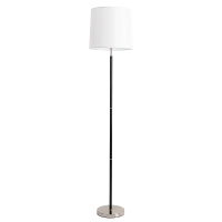 Торшер Arte Lamp RODOS A2589PN-1SS от интернет магазина Elvan.ru