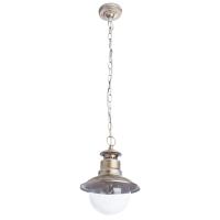 Уличный подвесной светильник Arte Lamp AMSTERDAM A1523SO-1WG