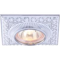 Точечный встраиваемый светильник Arte Lamp OCCHIO A5284PL-1WA