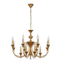 Подвесная люстра Arte Lamp COLLINETTA A4094LM-12PB