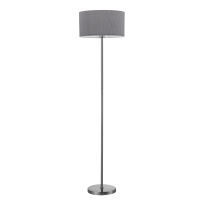 Торшер Arte Lamp MALLORCA A1021PN-1SS от интернет магазина Elvan.ru