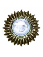 16144-MR16-5.3-Br  Светильник точечный бронза от интернет магазина Elvan.ru