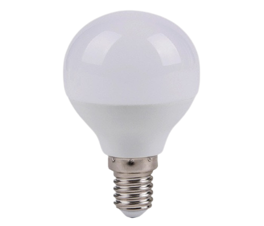 Лампа LED (Шарик OPAL) Elvan E14-7W-4000К-P45 E14-7W-4000К-P45