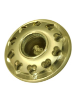 40300-MR16-5.3-Si Светильник точечный серебряный от интернет магазина Elvan.ru