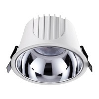 Встраиваемый светодиодный светильник Novotech Spot Knof 358701 от интернет магазина Elvan.ru