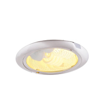 Встраиваемый светильник Arte Lamp Downlights A8060PL-2SS от интернет магазина Elvan.ru