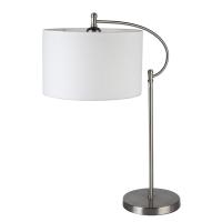 Декоративная настольная лампа Arte Lamp ADIGE A2999LT-1SS
