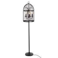 LOFT1891F Торшер LOFT IT Vintage birdcage от интернет магазина Elvan.ru