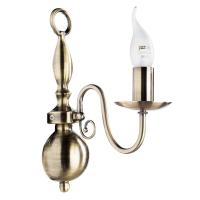 Бра Arte Lamp ANTWERPEN A1029AP-1AB