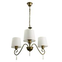 Подвесная люстра Arte Lamp CAROLINA