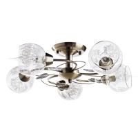 Потолочная люстра Arte Lamp MARTINA A1292PL-5AB