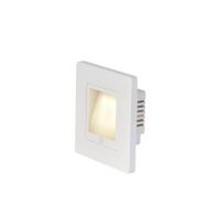 4047-1W, настенный светильник, D30xW86xH86, LEDx1W, 20LM, 3000K, IP20, included, sensor