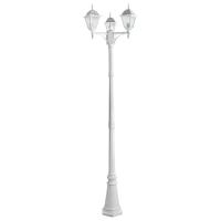 Парковый светильник Arte Lamp BREMEN A1017PA-3WH