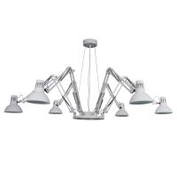 Подвесная люстра Arte Lamp RAGNO A2043SP-6WH