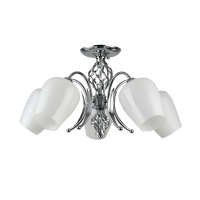 Люстра Arte Lamp DINA A1608PL-5CC от интернет магазина Elvan.ru