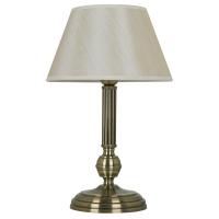 Кабинетная настольная лампа Arte Lamp YORK A2273LT-1AB