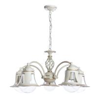 Подвесная люстра Arte Lamp MARINO A7022LM-5WG