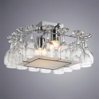 Потолочная люстра Arte Lamp BANCONE