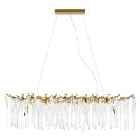 10350/1200L AB Подвесная люстра LOFT IT Waterfall