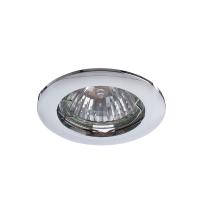 Точечный встраиваемый светильник Arte Lamp BASIC A2103PL-1CC