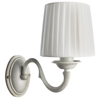 Бра Arte Lamp ALBA A9395AP-1WG от интернет магазина Elvan.ru