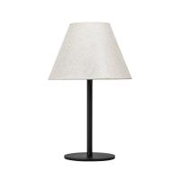 Декоративная настольная лампа Arte Lamp ALEA A5068LT-1BK