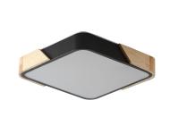 Светильник ZORTES ALBERRO ZRS.01281.60, Мощность - 60Вт, Тип лампы: LED, В - 50мм / Д - 600мм / Ш - 600мм