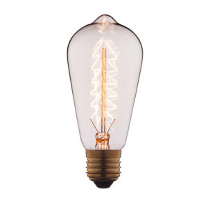 6440-S Ретро-лампа LOFT IT Edison Bulb