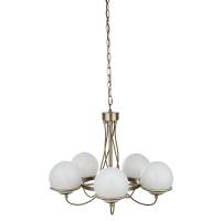 Подвесная люстра Arte Lamp BERGAMO A2990LM-5AB