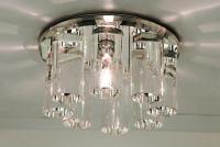 Точечный встраиваемый светильник Arte Lamp BRILLIANTS A8086PL-1CC