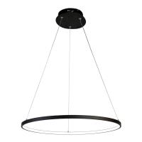 1764-6P, подвесная люстра, D600xH1200, LEDx32W, 1530LM, 4000K, included