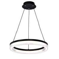 4399-4P, подвесная люстра, D400xH100/1500, LEDx21W, 1838LM, 4000K, IP20, included