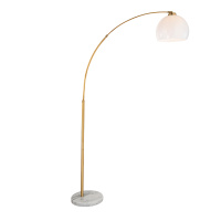 Торшер Arte Lamp PAOLO A5822PN-1PB от интернет магазина Elvan.ru