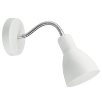 Спот Arte Lamp Dorm A1408AP-1WH от интернет магазина Elvan.ru