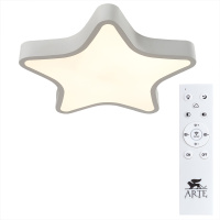 Потолочный светильник Arte Lamp STELLA A2518PL-1WH от интернет магазина Elvan.ru