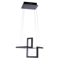 Подвесная люстра Arte Lamp MERCURE A6011SP-1BK