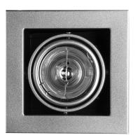 Карданный светильник Arte Lamp CARDANI MEDIO A5930PL-1SI