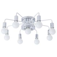 Потолочная люстра Arte Lamp GELO A6001PL-9WH