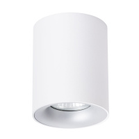 Точечный накладной светильник Arte Lamp TORRE A1532PL-1WH от интернет магазина Elvan.ru