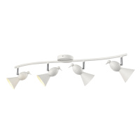 Спот Arte Lamp PICCHIO A9229PL-4WH от интернет магазина Elvan.ru