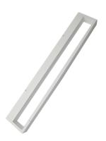 1068L-18W-3000K-Wh Светильник архитектурный светодиодный белый