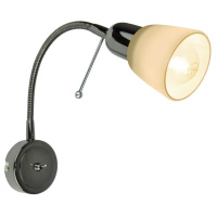 Спот Arte Lamp Lettura A7009AP-1BC от интернет магазина Elvan.ru