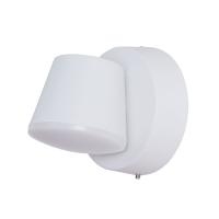 Уличный настенный светильник Arte Lamp CHICO A2212AL-1WH