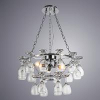 Подвесная люстра Arte Lamp BANCONE A7042SP-3CC
