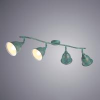 Спот Arte Lamp CAMPANA A9557PL-4BG