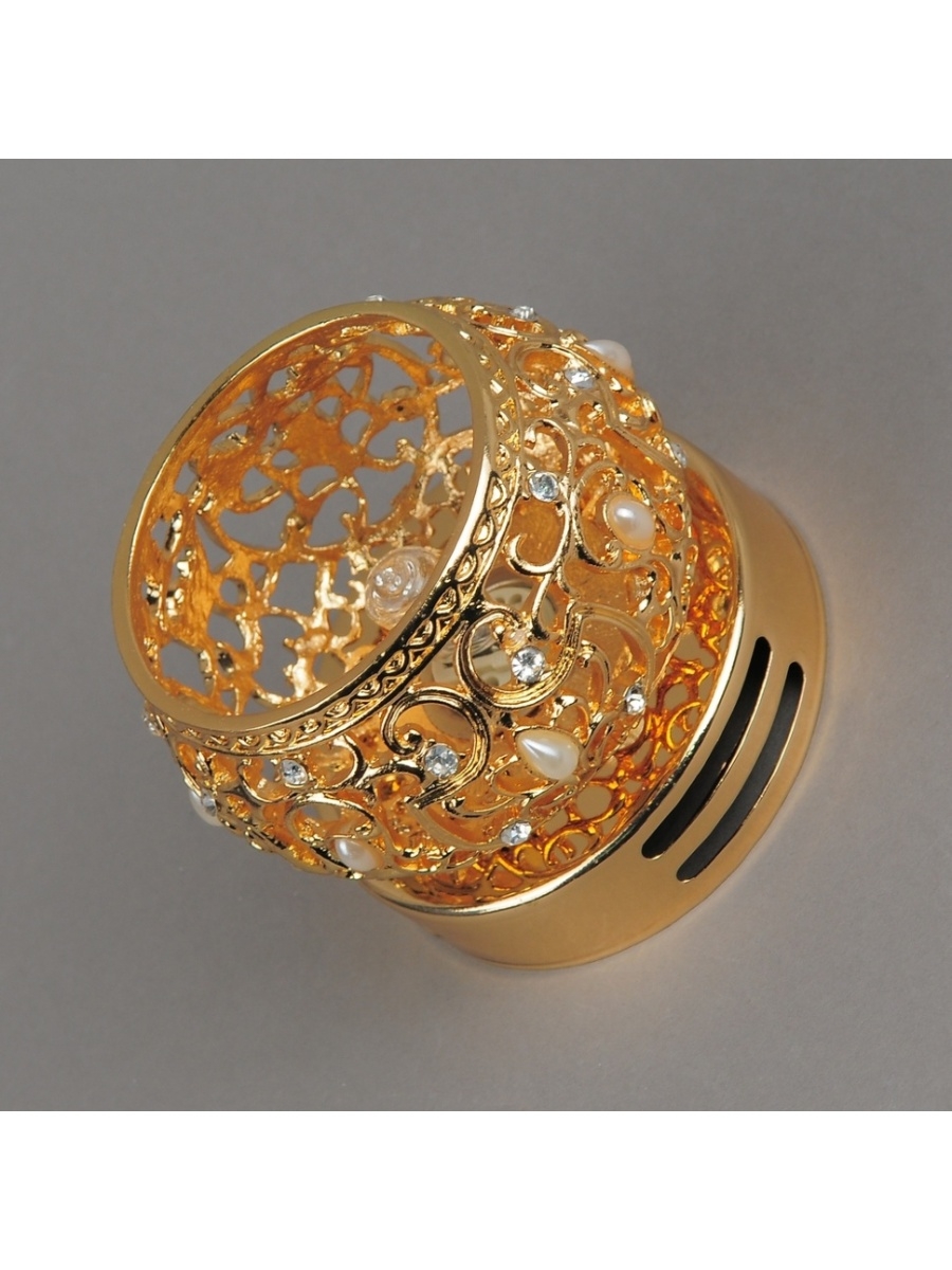 Светильник точечный накладной золотой Elvan TCH-2388H-G-9-Gl TCH-2388H-G-9-Gl