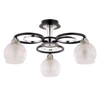 Потолочная люстра Arte Lamp GINEVRA A1604PL-3BK
